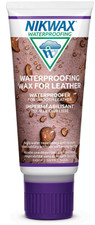 Nikwax Waterproofing Wax for Leather Cream Shoe  Boot Water Repellent Care