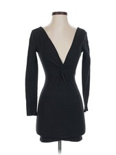 Nasty Gal Inc. Women Black Cocktail Dress XXS