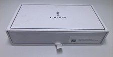 Lincoln Digital Scent Cartridges Lot Of 2 Violet Cashmere Mystic Forest Oem Lincoln Digital Scent Cartridges Lot Of 2 Violet Cashmere Mystic Forest Oem
