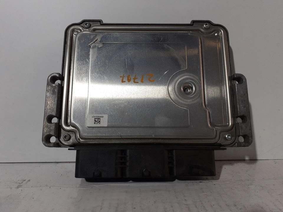 0281030546 CENTRALINA MOTORE / 0281030546 / 5332015 PER CITROËN C3 PICASSO SH_ - Immagine 3 di 4