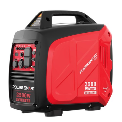 #ad #ad PowerSmart HB5020C 2500W Gas Inverter Portable Generator $281.60