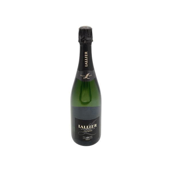 Lallier Millesime Champagner Brut 1X 0,75L Flasche 12,5% Vol. Alkohol-image
