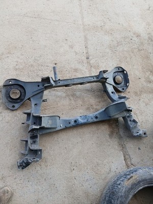 2011-2013 Infiniti QX56 Rear Crossmember Subframe Engine Cradle Assembly OEM