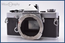 EXC Olympus OM-1 silver FromJapan am9476