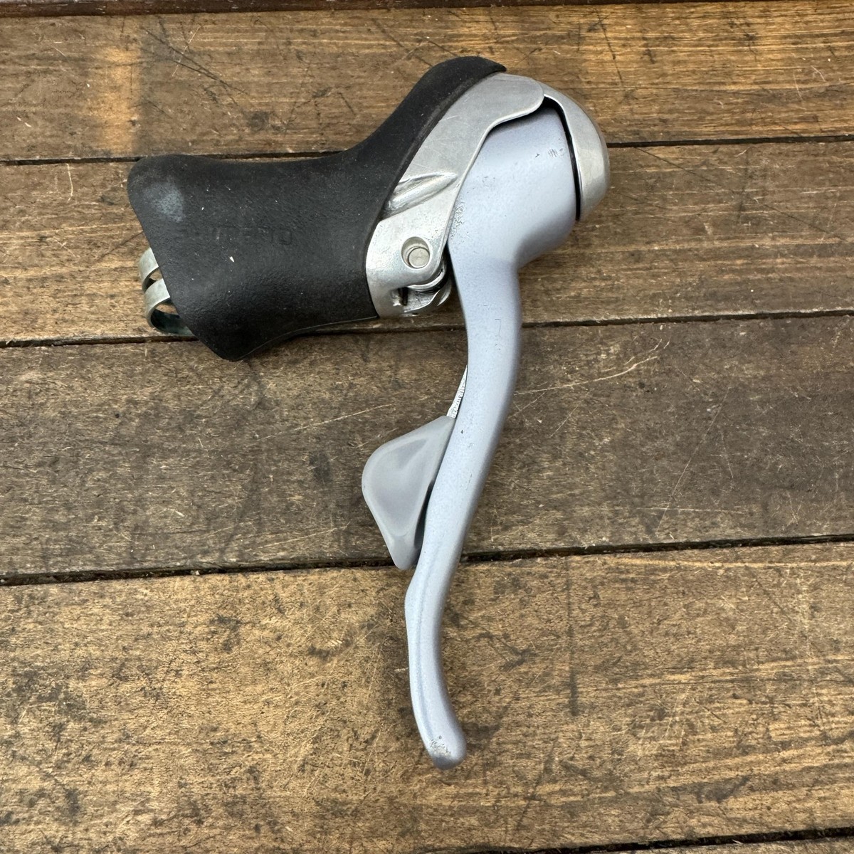 Vintage Shimano RSX ST-A410 Right 7 Speed STI Shift Lever Hood