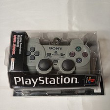 Sony SCPH-1200 ORIGINAL PS1 Dual Shock Contro...