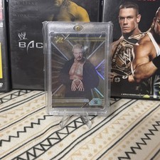 2022 WWE Chronicles Diamond Dallas Page XR Gold /10
