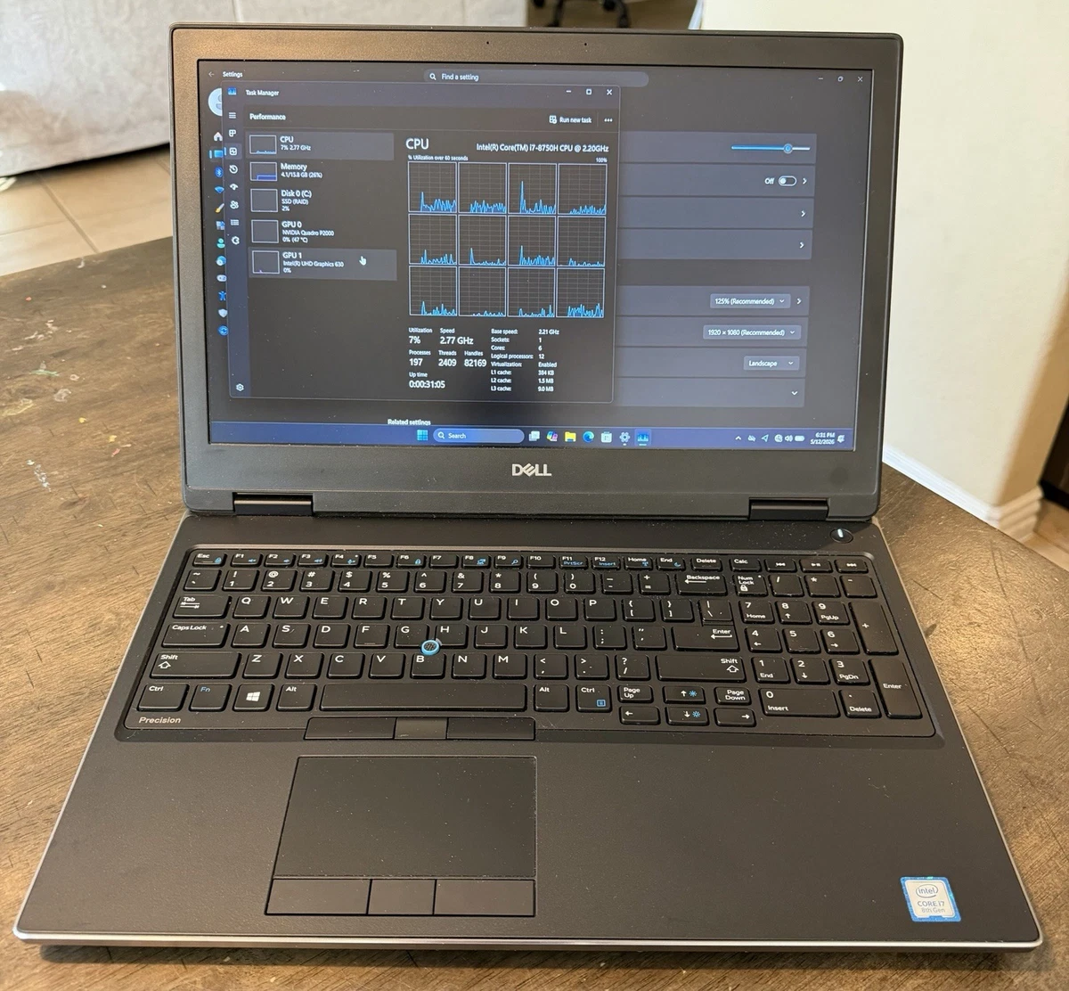 Precision 7530 PC Laptops & Netbooks for Sale - Shop New & Used