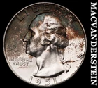 1951-D Washington Quarter- Silver Choice Gem Brilliant Uncirculated  #i4135