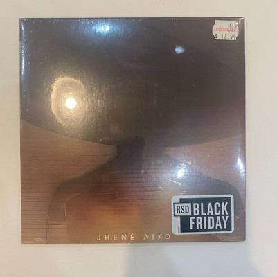 Jhené AIko   Guidance / Sun/Son - RSD 7'' - 602478652257