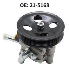 21-5168 Power Steering Pump w/ Pulley 1.8L for Chevy Prizm Toyota Corolla 98-02