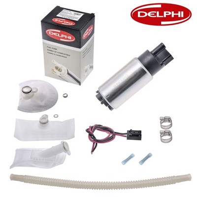 Delphi DEL38-K9247 Fuel Hose Fuel Pump Strainer Hose Clamp Electric Fuel Pump