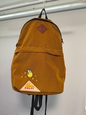 Zaino Kelty x Snoopy Museum Edizione Limitata 18L Raro Collab Nuovo