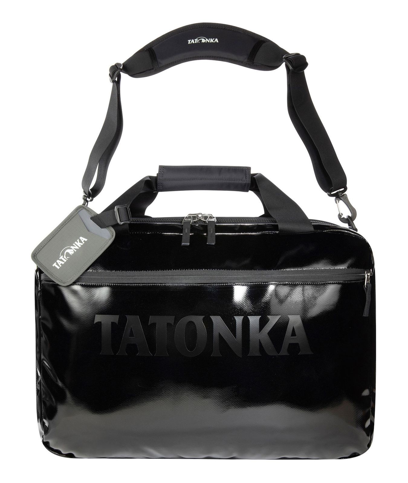 TATONKA travel bag Flight Barrel Black