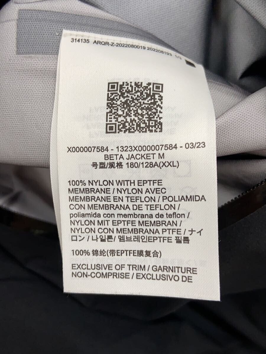 Giacca ARC'TERYX nera XL usata