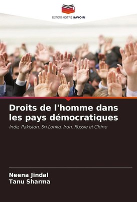 Droits de l'homme dans les pays démocratiques Neena Jindal (u. a.) Taschenbuch