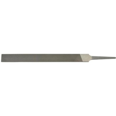 Grobet Swiss Pattern Precision 12'' Pillar Regular File, Cut 00, Item No. 31.260
