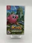 Kirby and the Forgotten Land (Nintendo Switch, 2020) Factory Sealed