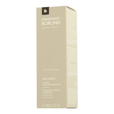 Annemarie Börlind NATUNEO - Powder-to-Foam Cleanser 30g