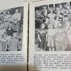 Jefferson High School 1955 Yearbook Blue And White Jefferson, South Carolina — photo 4
