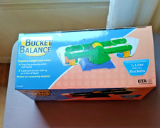 ETA Cuisenaire Bucket Balance 1/2 Liter Buckets ETA42287
