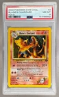 2000 Pokemon Gym Challenge 2 Blaine's Charizard Holo PSA 8 144166892