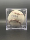 JAKE ARRIETA SIGNED OFFICIAL MAJOR LEAGUE BASEBALL WITH COA