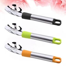 3 Pcs Anti-scald Bowl Clip Hot Plate Gripper Anti-scalding Rack Holder