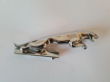 GENUINE LEAPIMG JAGUAR BONNET MASCOT