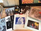 THE DOORS VINYL RECORD LOT BOX SET LPS RARITIES VG/VG+/EXCELLENT