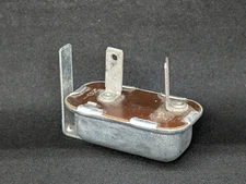 60s 70s DODGE PLYMOUTH CHRYSLER MOPAR INSTRUMENT CLUSTER VOLTAGE REGULATOR