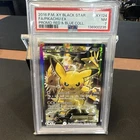 Pikachu EX XY124 | XY Black Star Promo | PSA 7 | Red & Blue Collection
