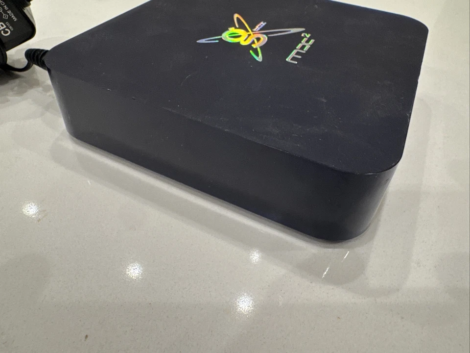 Matricom G-Box MidNight HDMI MX2 - As is NO Remote W POWER SUPPLY - Image 3 of 4