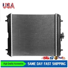 New Radiator for Kubota ZD331 ZD326 Lawn Mower K3181-85112 CMAR6154