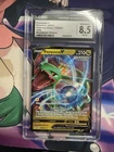Rayquaza V Evolving Skies 110/203 Ultra Rare Holo Error CGC 9 210 HP