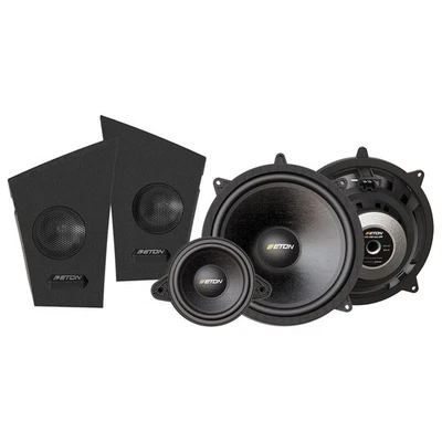 ETON MB SF2.1 - Mercedes Sprinter W907 + W910 - Front Sytem Upgrade + Center - Bild 1 von 4