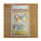 Pokémon Charizard EX Crystal Guardians Holo 4/100 PSA 8 2006
