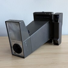 Vintage Polaroid Big Shot Instant Film Portrait Land Camera