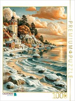 Calvendo Puzzle KüSte Bei Holmsund | 1000 Teile Lege-GrößE 64 × 48 Cm Foto-Puzzl