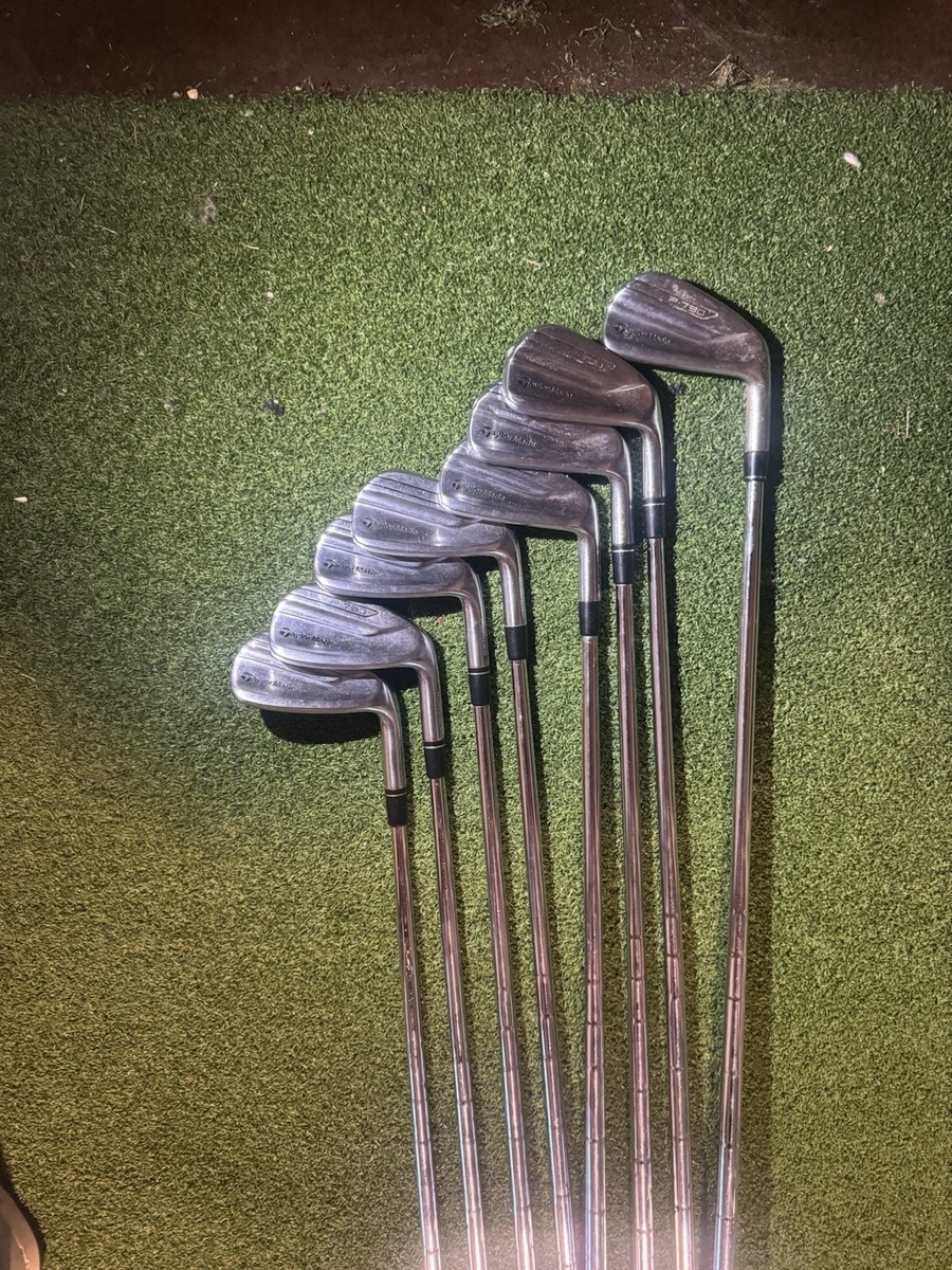 TaylorMade - taropon様 Used TaylorMade P790 2021 Iron Set 4-PW, AW Used Golf Club