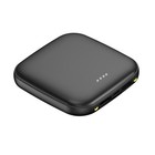 Mini 20000mAh Power Bank Compact Fast Charging with LED Flashlight Portable