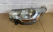 Citroen C4-MK2 Headlight Halogen N/S Passenger Side (2011-2015)