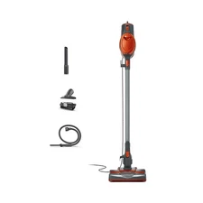 Shark Rocket Pet HV301 Corded Stick Vacuum, Handheld Conversion,Pet Tools,Orange