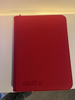 2022 Pokemon Vault X SWSH 11 Verlorener Ursprung 9-Pocket Binder First Edition 
