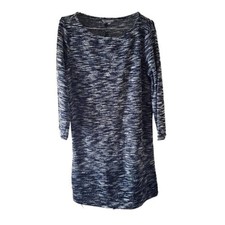 Daisy Fuentes Knit Sweater Dress