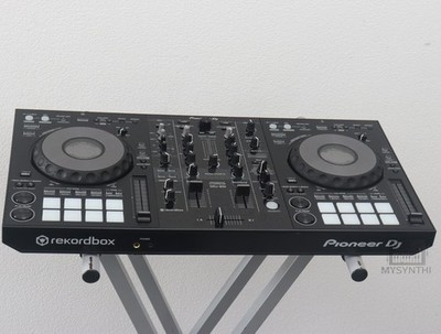 Pioneer DJ DDJ-800 - DJ-Controller + Softcase & OVP + 1 J. Gewährleistung
