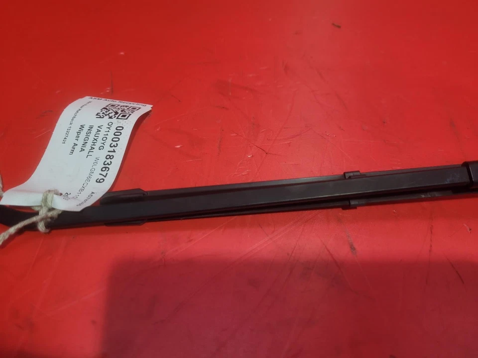 BRAZO LIMPIAPARABRISAS TRASERO VAUXHALL INSIGNIA 2011 5 PUERTAS Foto 4 de 4