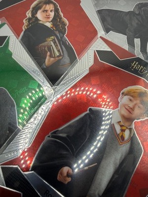 2024 Kakawow Harry Potter Base Cards #1-75 | Pick Your Card | Buy More & Save