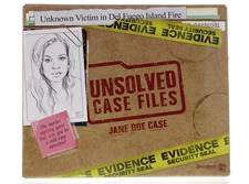 Pressman Unsolved Case Files: Jane Doe Case