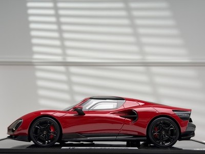 Alfa Romeo Tipo 33 Stradale (Red) [BBR] 1:18 scale | eBay